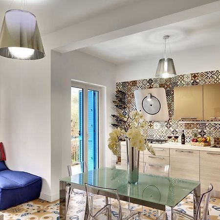 Caruso 2 By Villasandco RentalСорренто Номер фото