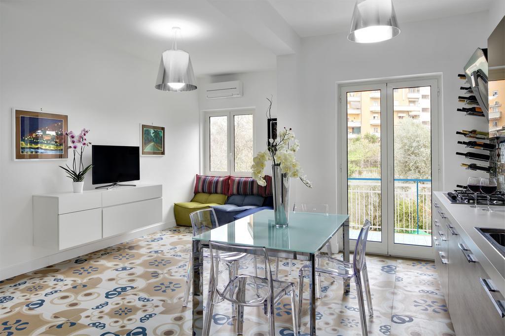 Caruso 2 By Villasandco RentalСорренто Номер фото