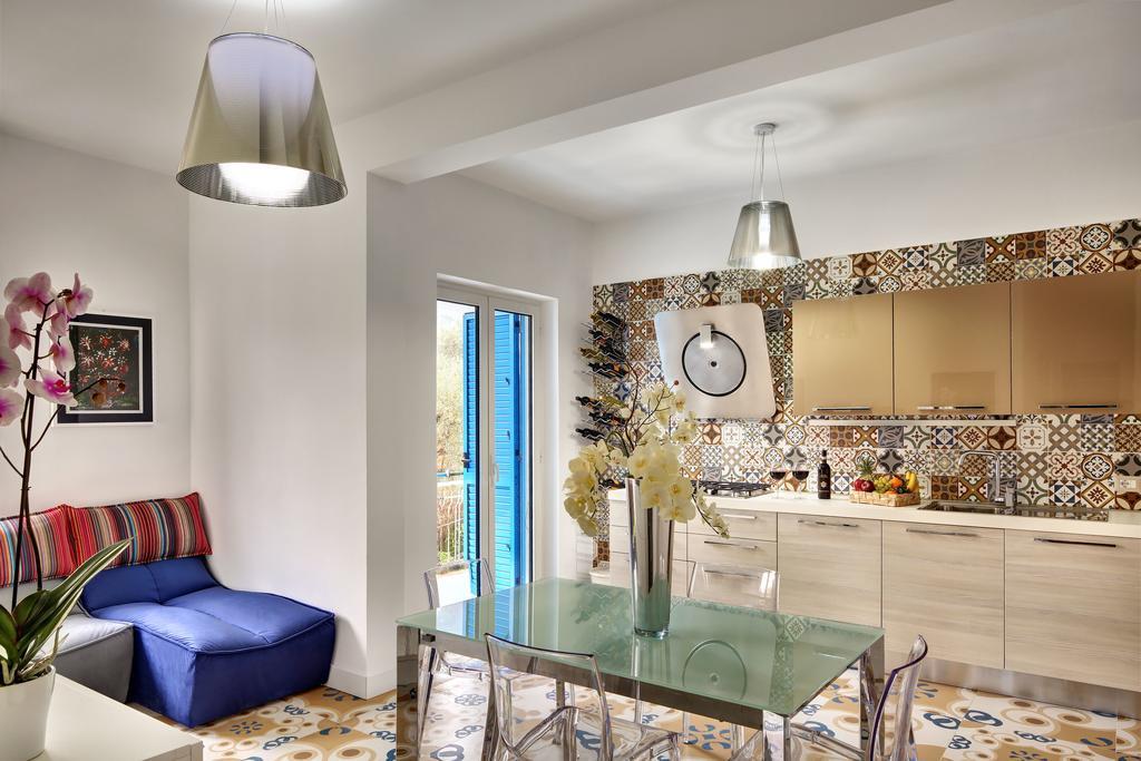 Caruso 2 By Villasandco RentalСорренто Номер фото