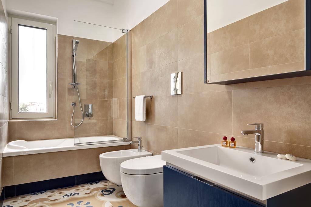 Caruso 2 By Villasandco RentalСорренто Экстерьер фото